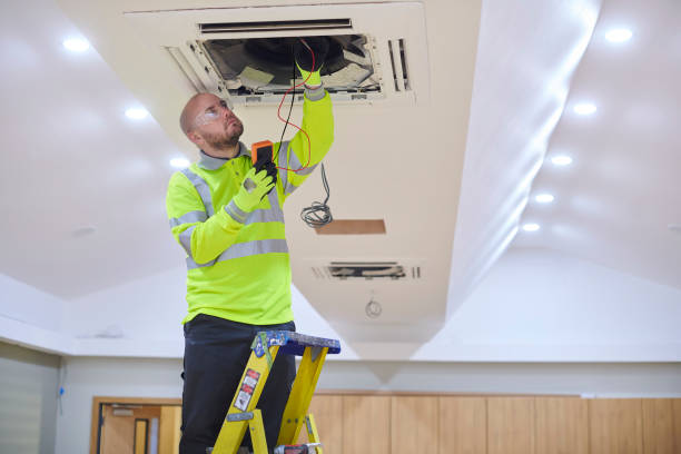 Best Best HVAC Companies  in Lake Wilderness, VA